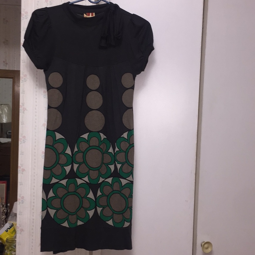 Printed Zara dress 👗